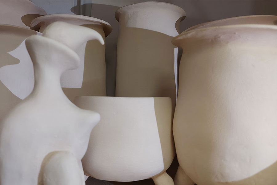 Keramikkurs Töpfern Kunstkurs