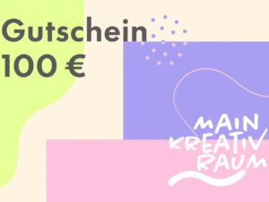 Gutschein "Was wiedergutzumachen"