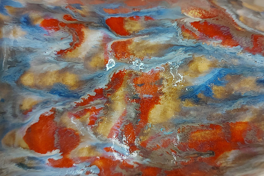 Keramikkurs Keramik bemalen Kunstkurs